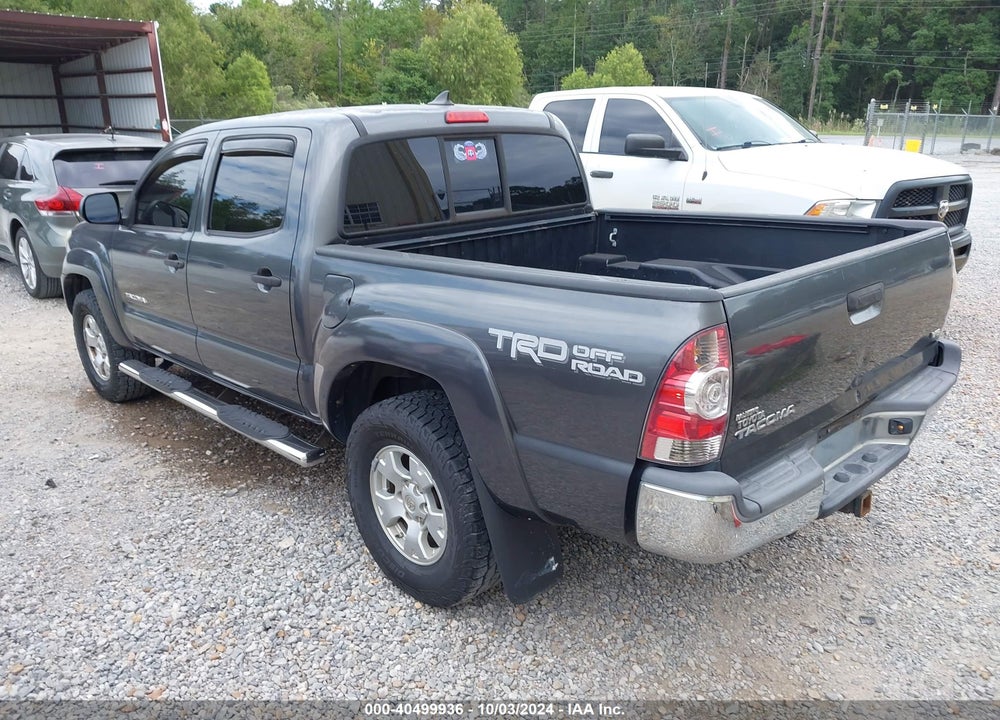 2014 TOYOTA TACOMA BASE V6 VIN: 3TMLU4EN2EM155215