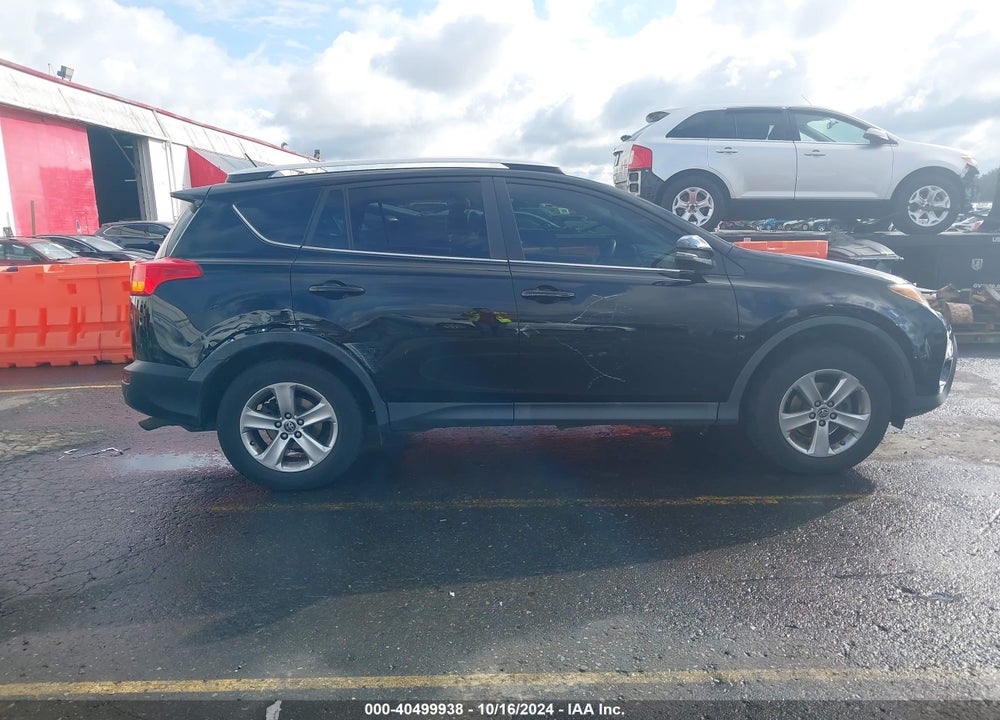 2015 TOYOTA RAV4 XLE VIN: 2T3RFREVXFW408752