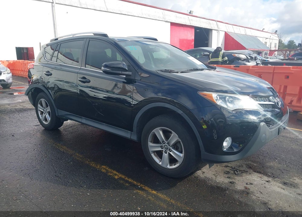 2015 TOYOTA RAV4 XLE VIN: 2T3RFREVXFW408752