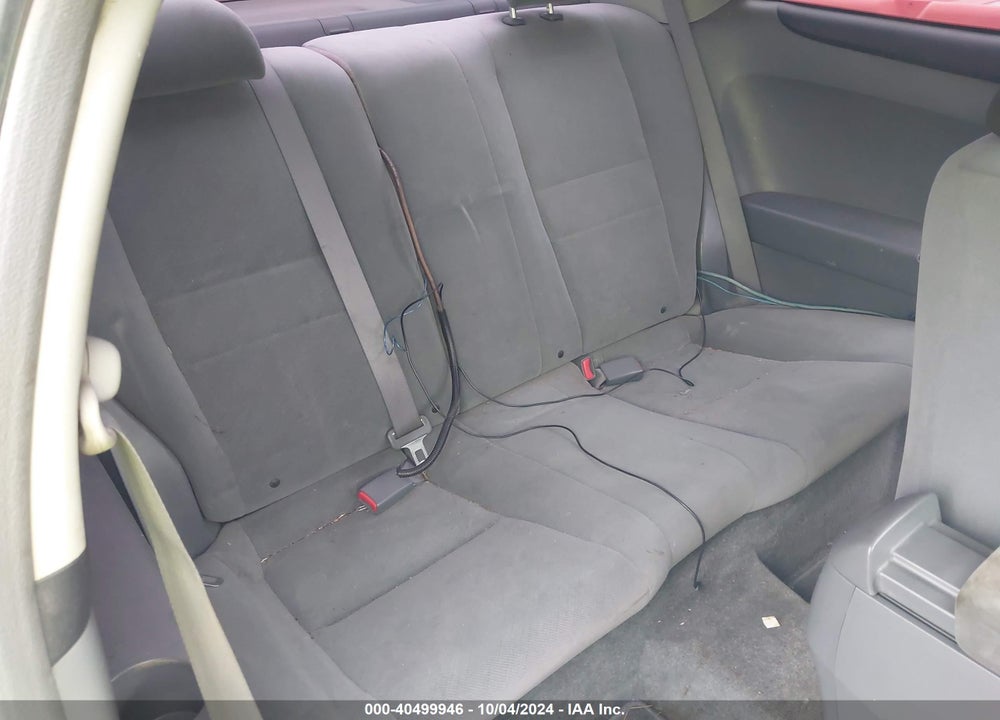 2007 HONDA ACCORD 2.4 LX VIN: 1HGCM71307A006695