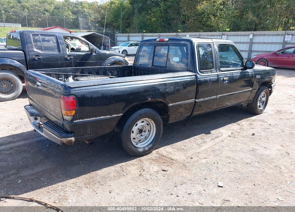1994 MAZDA B4000 CAB PLUS VIN: 4F4CR16X3RTM02367