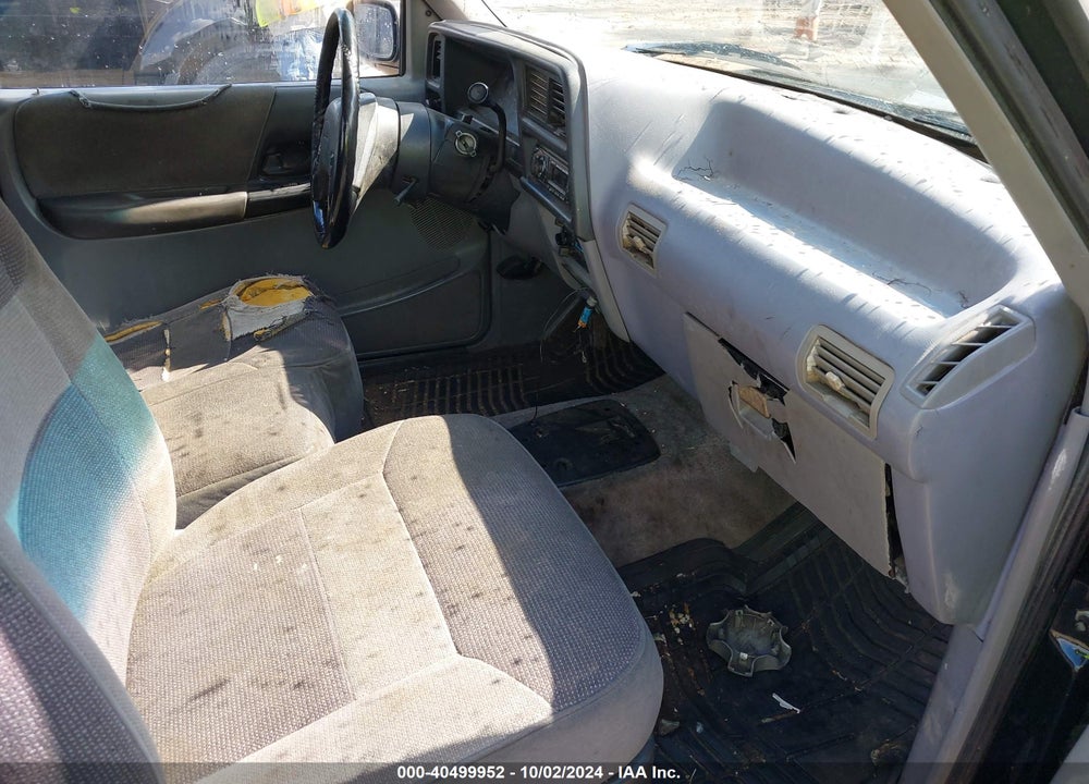 1994 MAZDA B4000 CAB PLUS VIN: 4F4CR16X3RTM02367