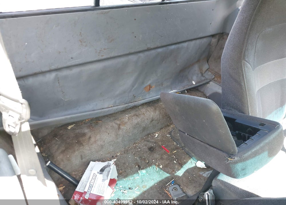 1994 MAZDA B4000 CAB PLUS VIN: 4F4CR16X3RTM02367
