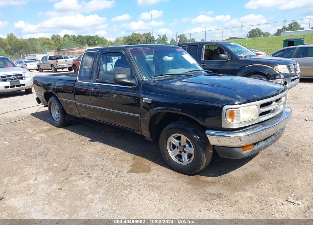 1994 MAZDA B4000 CAB PLUS VIN: 4F4CR16X3RTM02367
