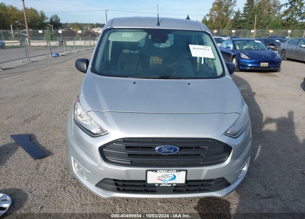2020 FORD TRANSIT CONNECT XLT CARGO VAN VIN: NM0LS7F27L1448790