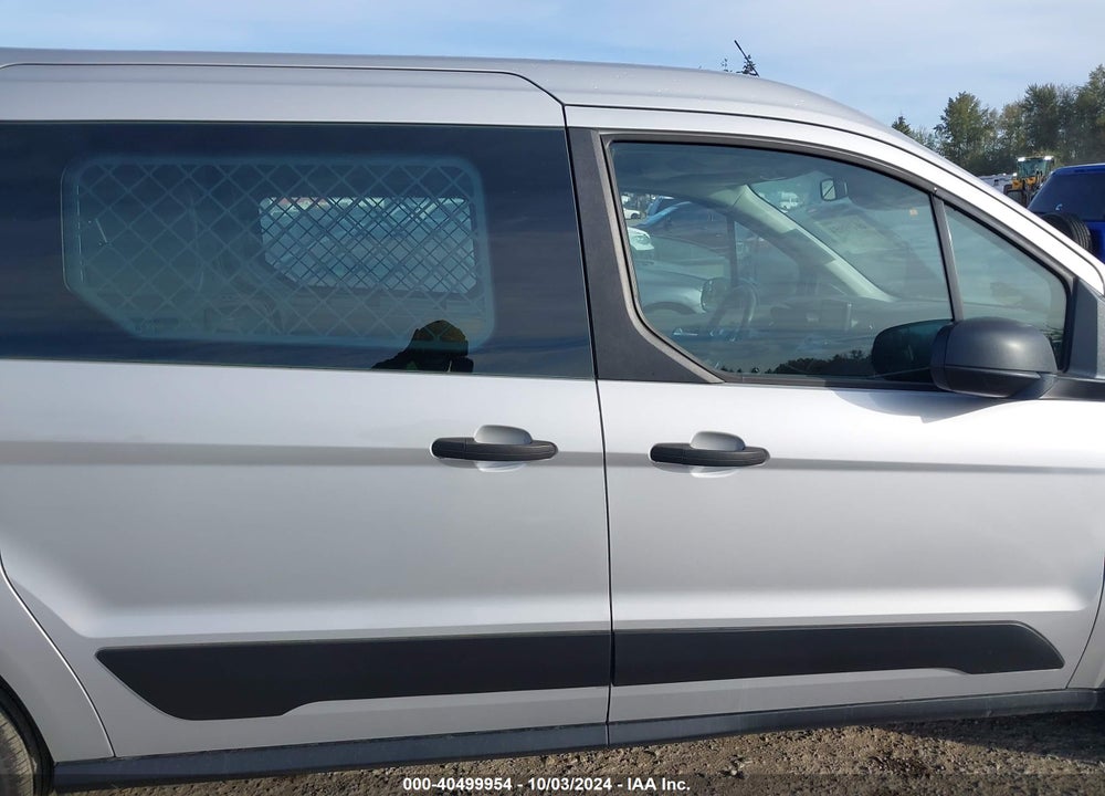 2020 FORD TRANSIT CONNECT XLT CARGO VAN VIN: NM0LS7F27L1448790