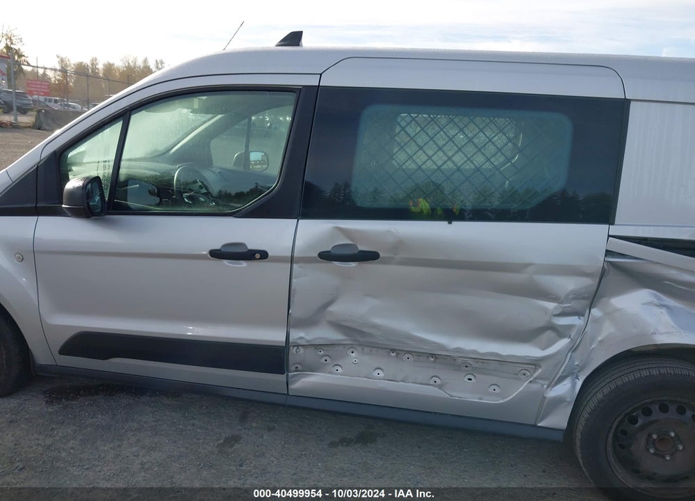 2020 FORD TRANSIT CONNECT XLT CARGO VAN VIN: NM0LS7F27L1448790
