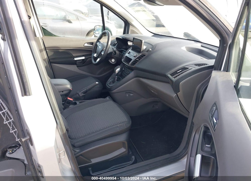 2020 FORD TRANSIT CONNECT XLT CARGO VAN VIN: NM0LS7F27L1448790