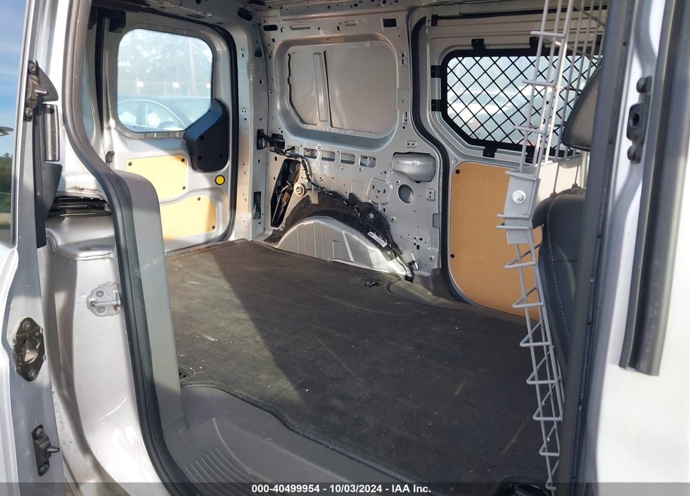 2020 FORD TRANSIT CONNECT XLT CARGO VAN VIN: NM0LS7F27L1448790