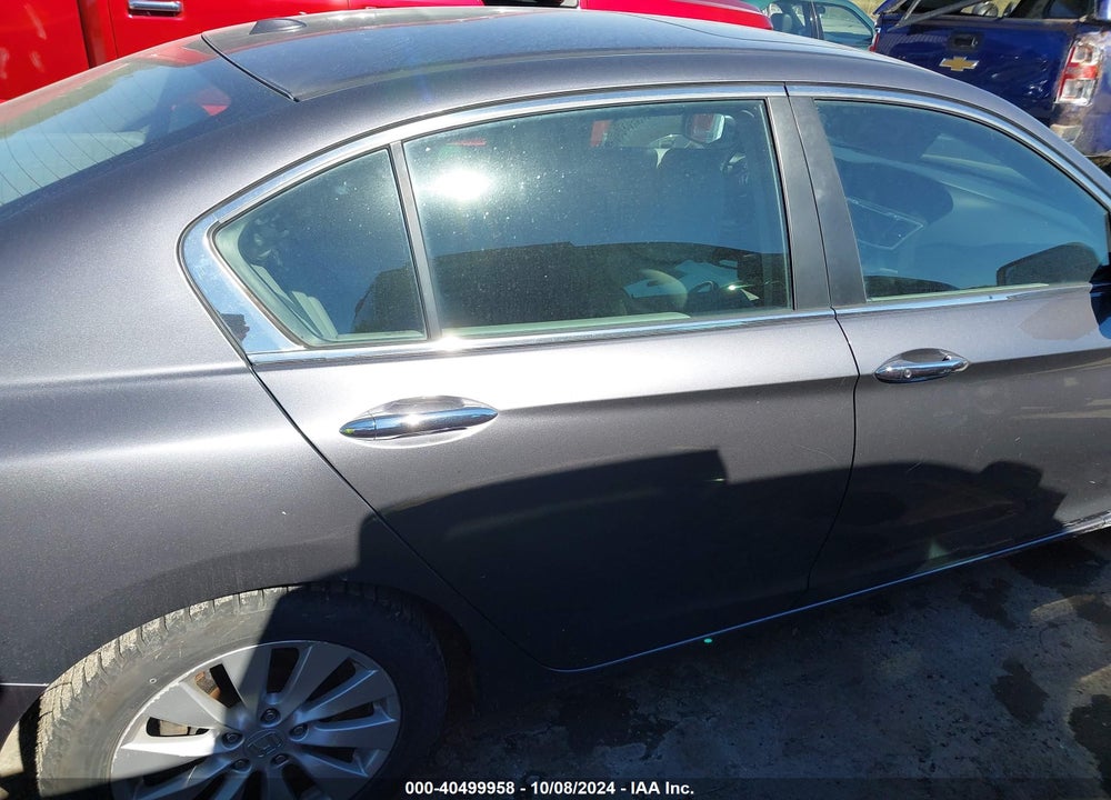2014 HONDA ACCORD EX-L VIN: 1HGCR2F88EA206407
