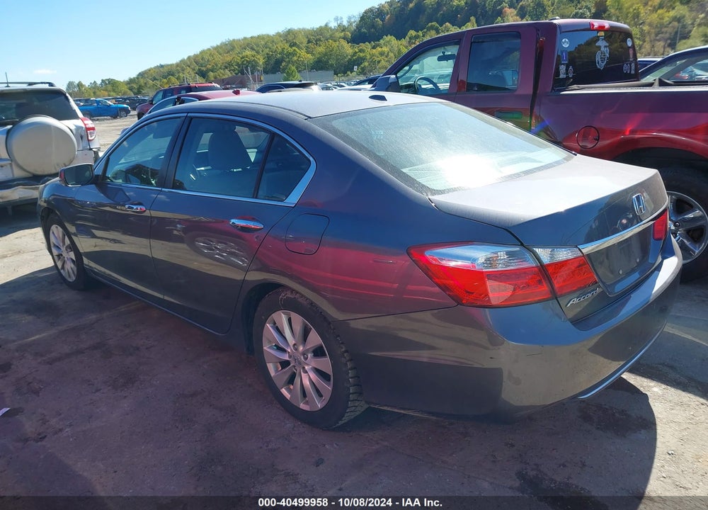 2014 HONDA ACCORD EX-L VIN: 1HGCR2F88EA206407