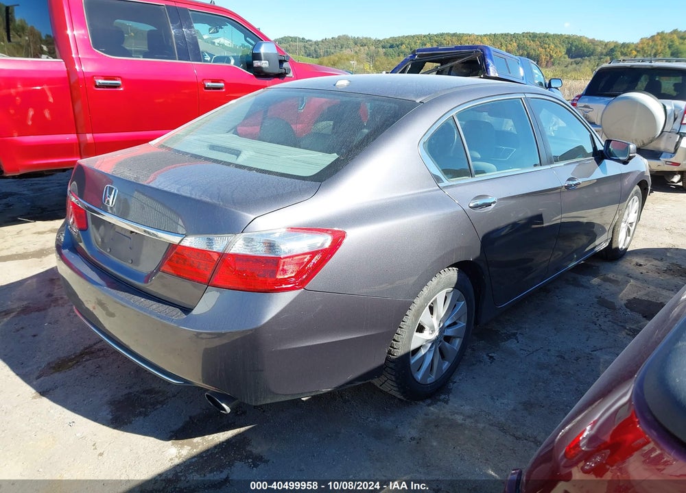 2014 HONDA ACCORD EX-L VIN: 1HGCR2F88EA206407