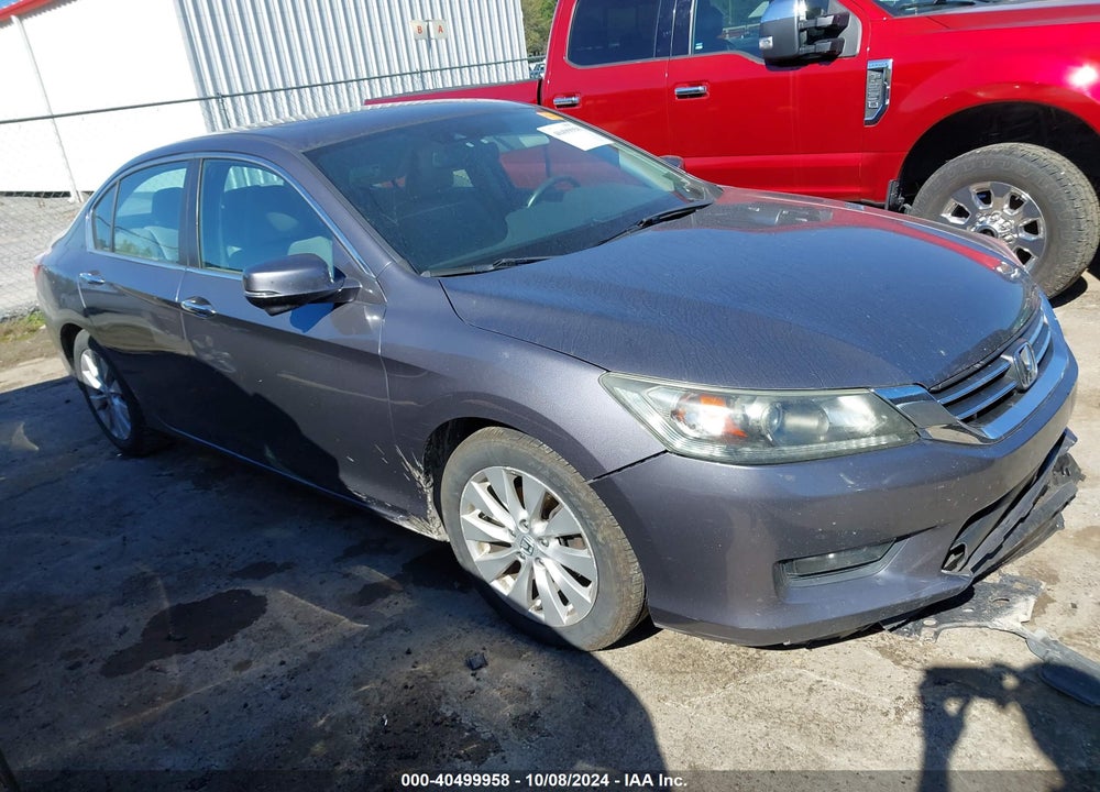 2014 HONDA ACCORD EX-L VIN: 1HGCR2F88EA206407