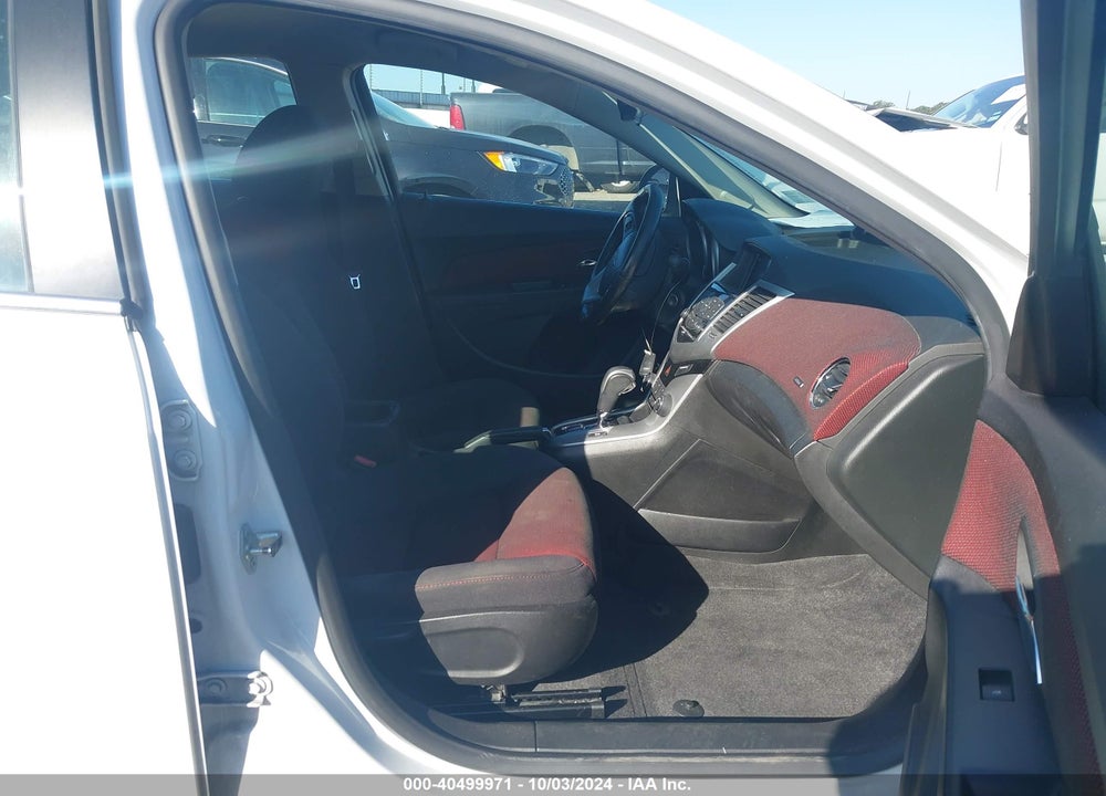 2013 CHEVROLET CRUZE ECO AUTO VIN: 1G1PH5SB3D7133943