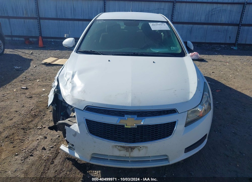 2013 CHEVROLET CRUZE ECO AUTO VIN: 1G1PH5SB3D7133943