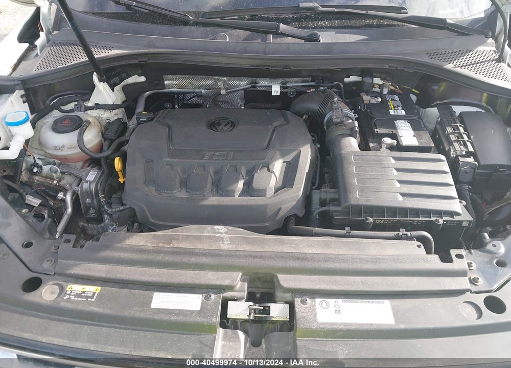 2020 VOLKSWAGEN TIGUAN 2.0T S VIN: 3VV1B7AX7LM088387