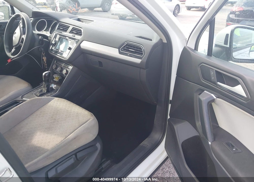 2020 VOLKSWAGEN TIGUAN 2.0T S VIN: 3VV1B7AX7LM088387