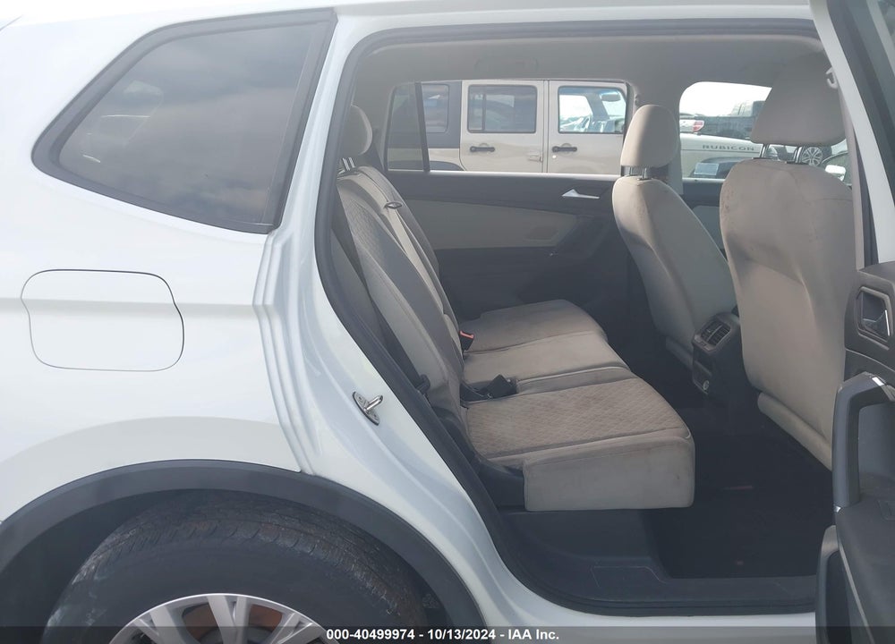 2020 VOLKSWAGEN TIGUAN 2.0T S VIN: 3VV1B7AX7LM088387