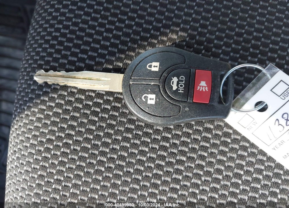 2019 NISSAN VERSA 1.6 SV VIN: 3N1CN7AP5KL845356