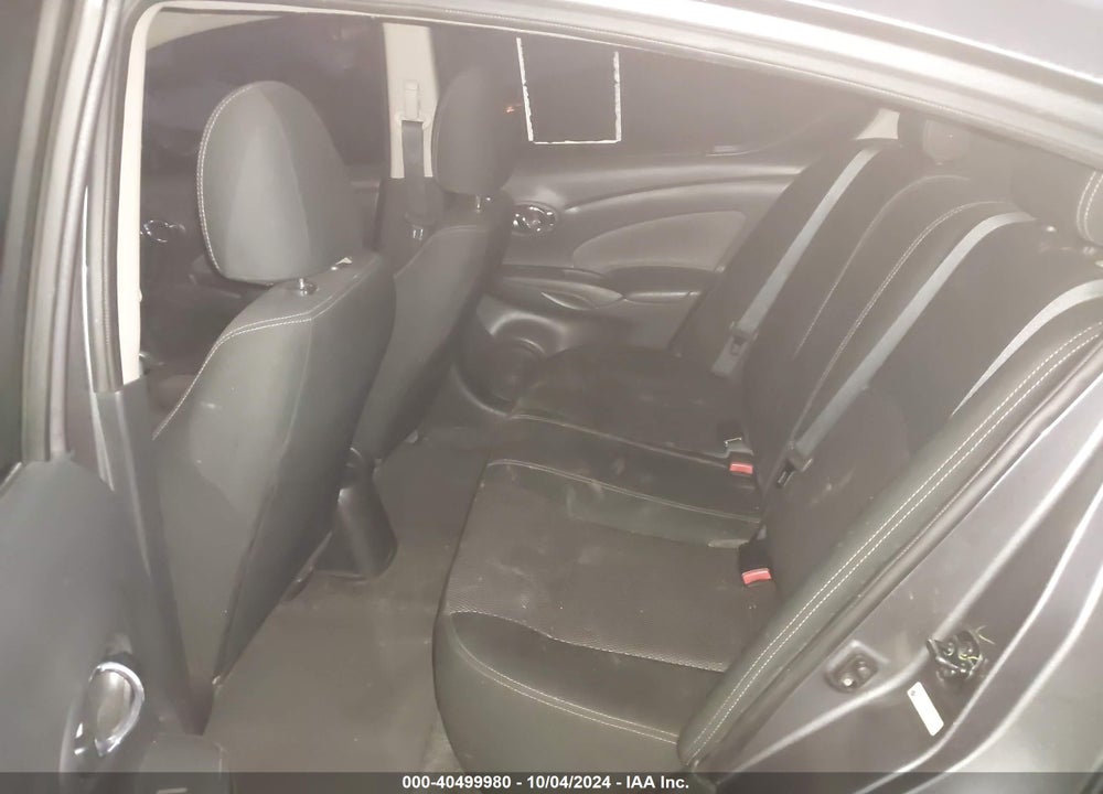 2019 NISSAN VERSA 1.6 SV VIN: 3N1CN7AP5KL845356