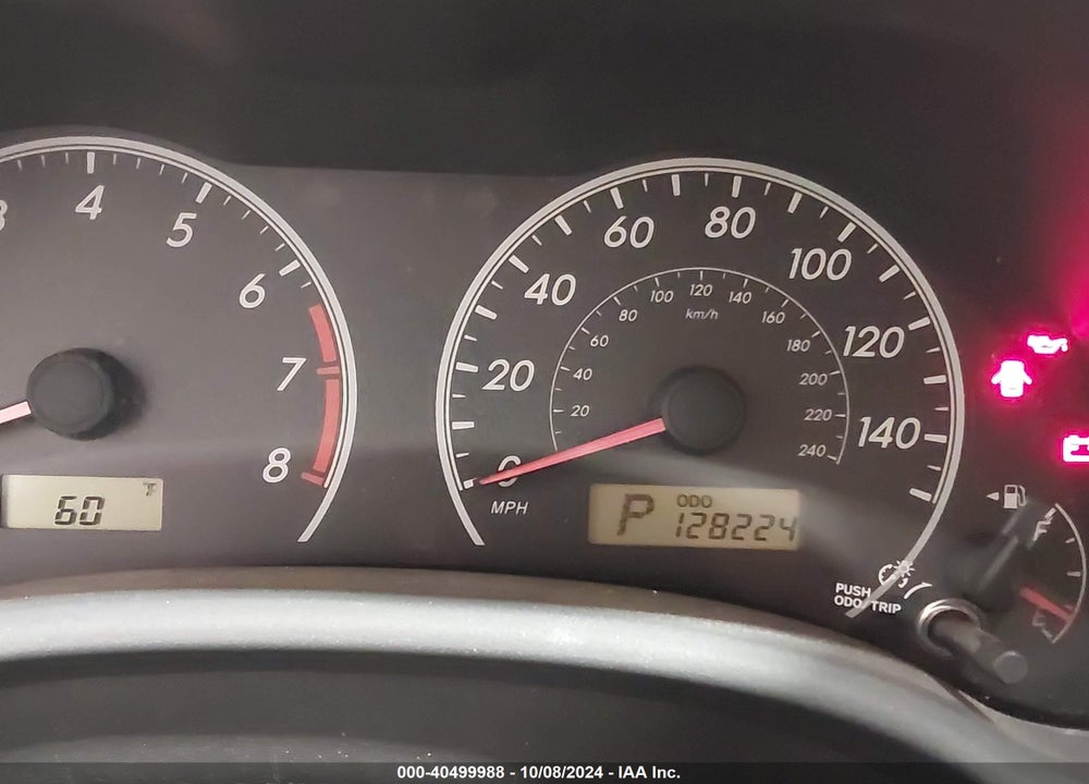 2011 TOYOTA COROLLA LE VIN: 2T1BU4EE7BC596872