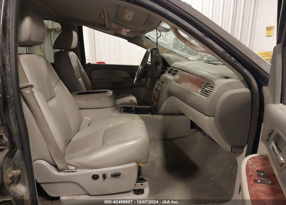 2007 CHEVROLET SILVERADO 1500 LTZ VIN: 2GCEK13M671570135