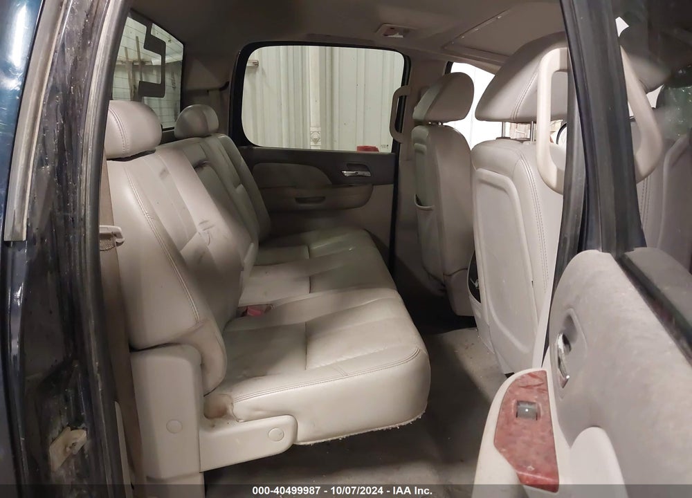 2007 CHEVROLET SILVERADO 1500 LTZ VIN: 2GCEK13M671570135