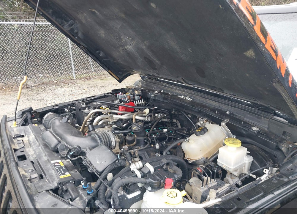 2022 JEEP GLADIATOR WILLYS 4X4 VIN: 1C6HJTAG3NL152302