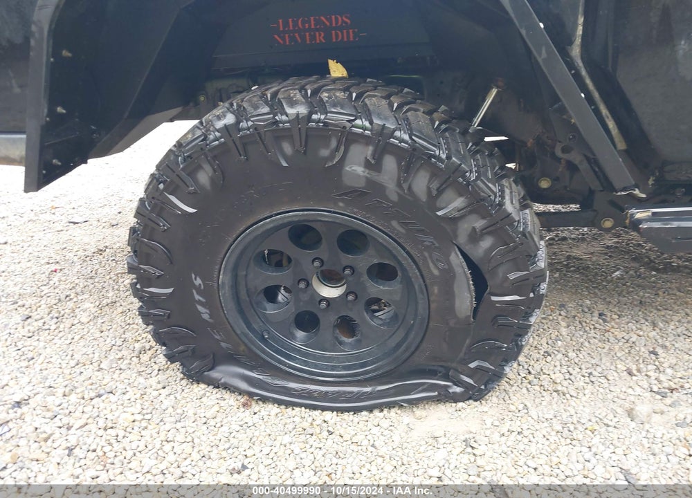 2022 JEEP GLADIATOR WILLYS 4X4 VIN: 1C6HJTAG3NL152302