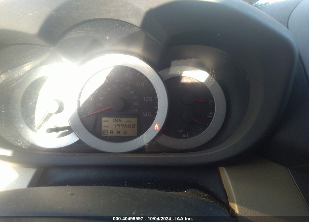 2009 TOYOTA RAV4 LIMITED VIN: 2T3BF31VX9W016413
