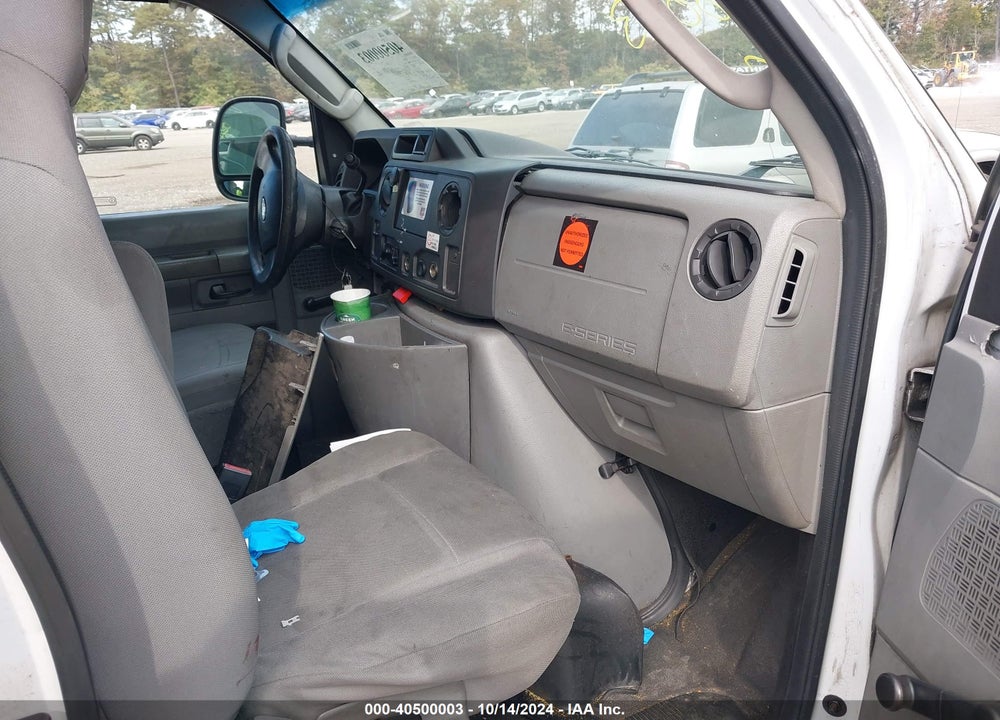 2010 FORD E-150 COMMERCIAL/RECREATIONAL VIN: 1FTNE1EW9ADA91841