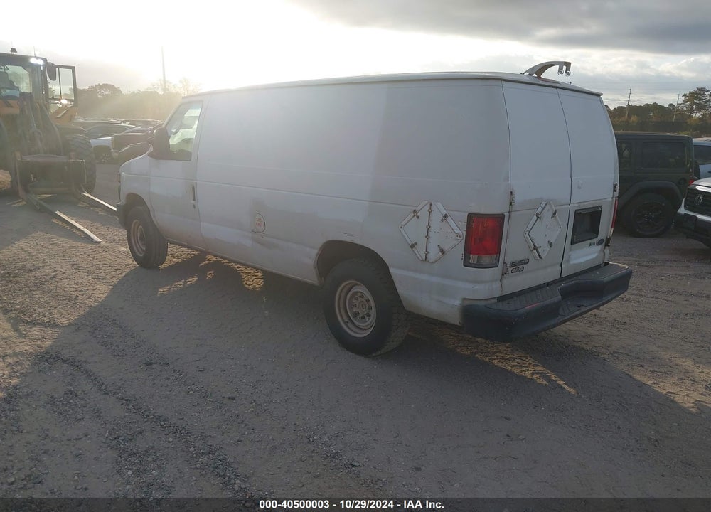 2010 FORD E-150 COMMERCIAL/RECREATIONAL VIN: 1FTNE1EW9ADA91841