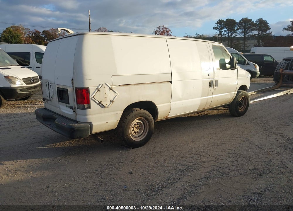 2010 FORD E-150 COMMERCIAL/RECREATIONAL VIN: 1FTNE1EW9ADA91841