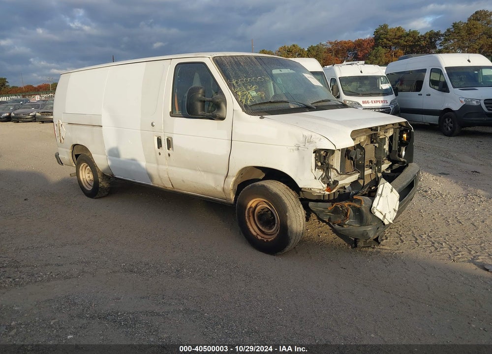 2010 FORD E-150 COMMERCIAL/RECREATIONAL VIN: 1FTNE1EW9ADA91841