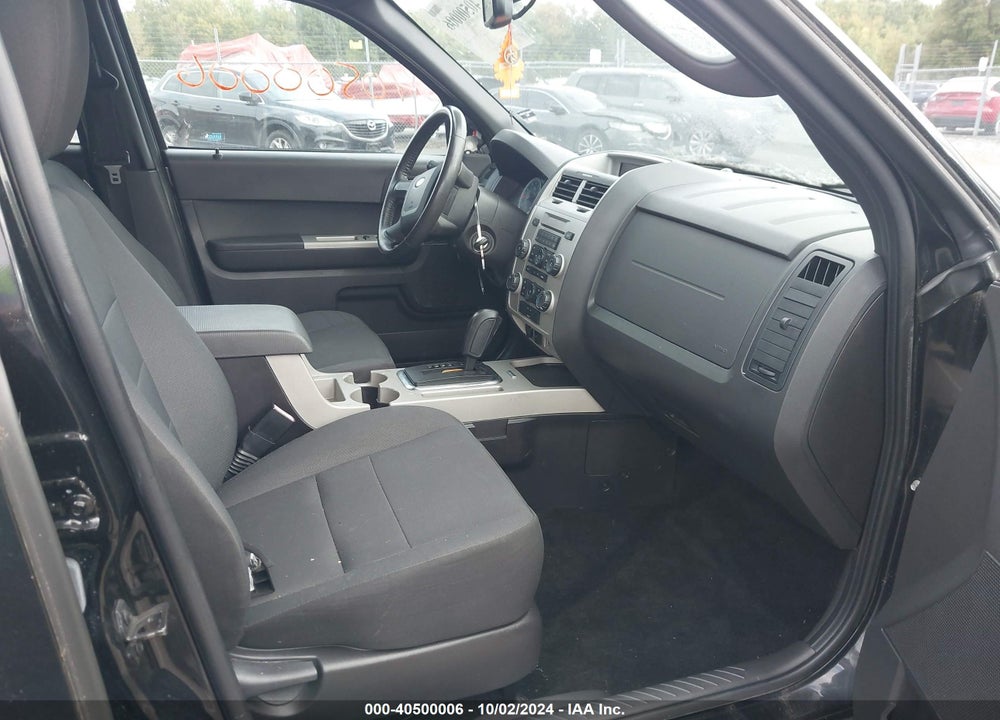 2011 FORD ESCAPE XLT VIN: 1FMCU9D74BKC58845