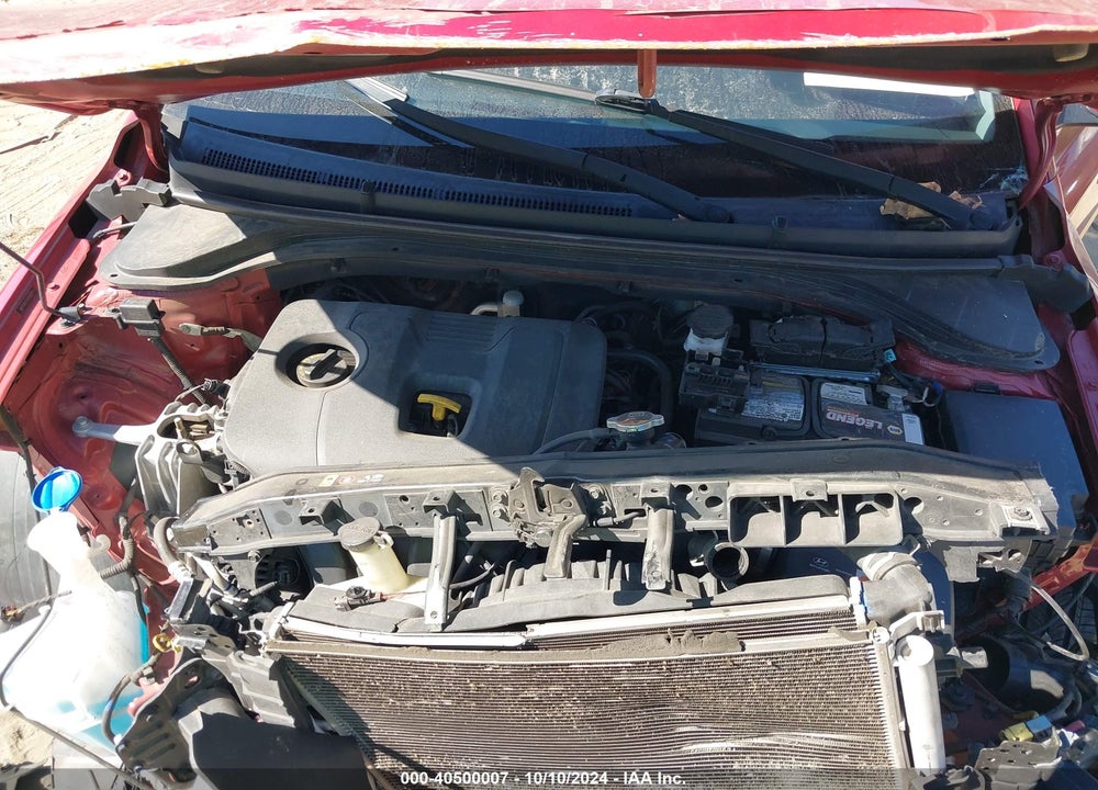2018 HYUNDAI ELANTRA SEL VIN: 5NPD84LF6JH234777