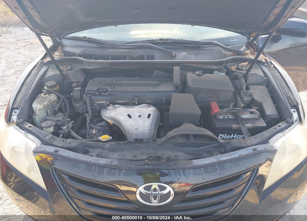 2009 TOYOTA CAMRY VIN: 4T1BE46K99U369886