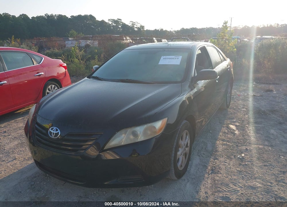 2009 TOYOTA CAMRY VIN: 4T1BE46K99U369886
