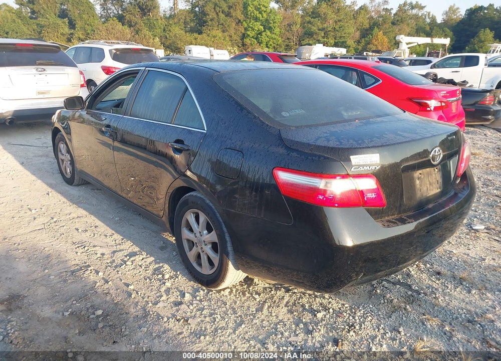 2009 TOYOTA CAMRY VIN: 4T1BE46K99U369886