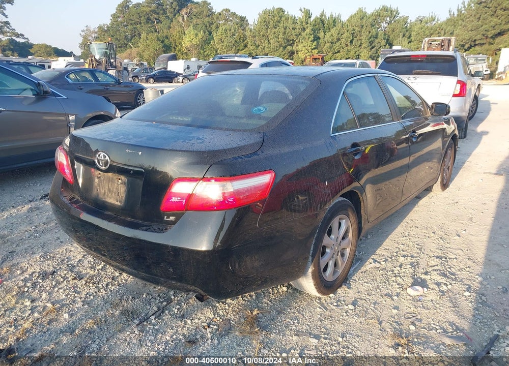 2009 TOYOTA CAMRY VIN: 4T1BE46K99U369886