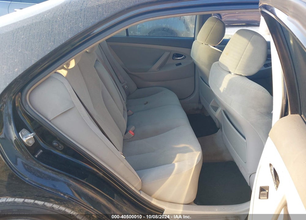 2009 TOYOTA CAMRY VIN: 4T1BE46K99U369886
