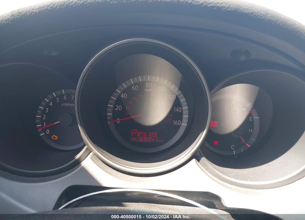 2010 KIA OPTIMA LX VIN: KNAGG4A87A5400015