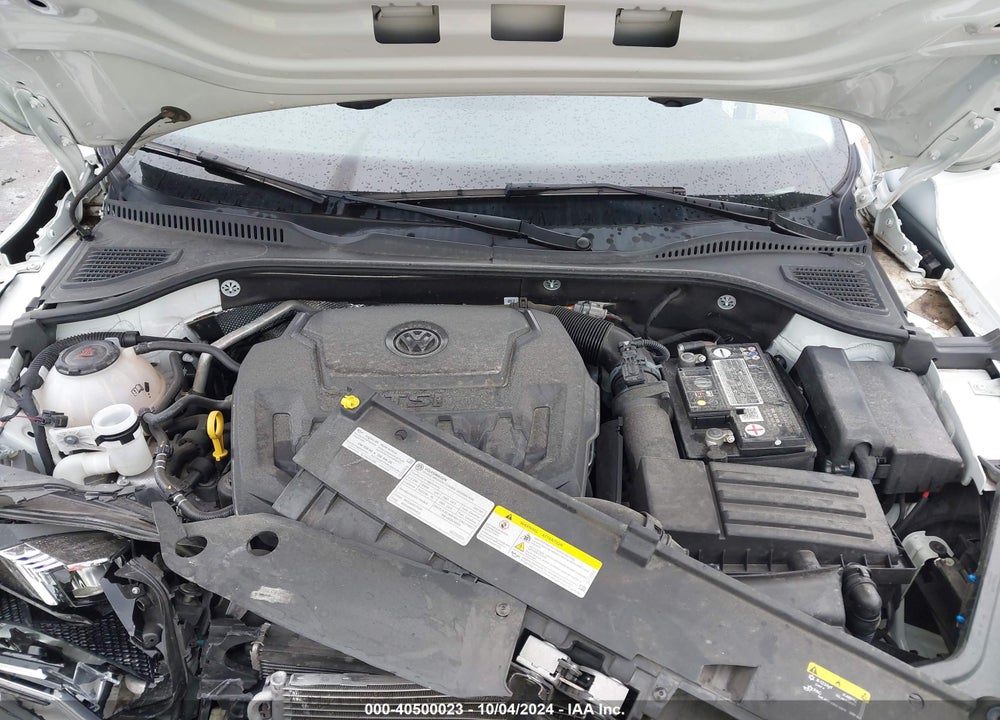 2021 VOLKSWAGEN PASSAT 2.0T S VIN: 1VWAA7A32MC016270