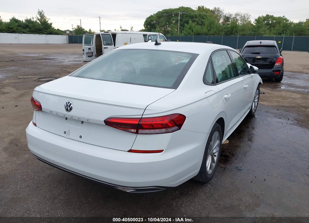 2021 VOLKSWAGEN PASSAT 2.0T S VIN: 1VWAA7A32MC016270