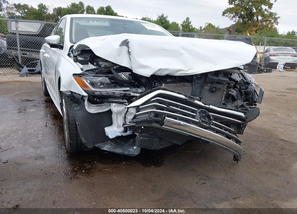 2021 VOLKSWAGEN PASSAT 2.0T S VIN: 1VWAA7A32MC016270