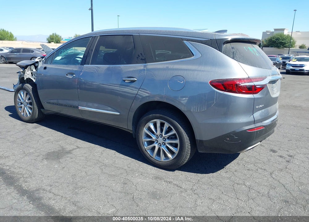 2018 BUICK ENCLAVE PREMIUM VIN: 5GAERCKW4JJ281814