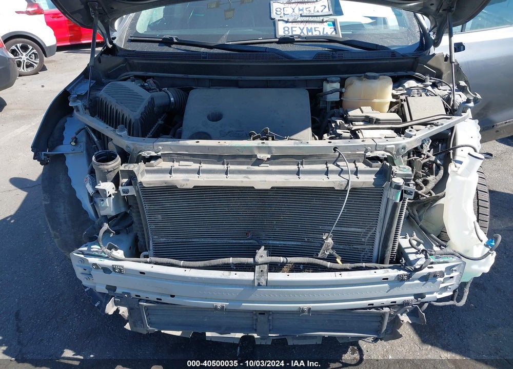 2018 BUICK ENCLAVE PREMIUM VIN: 5GAERCKW4JJ281814