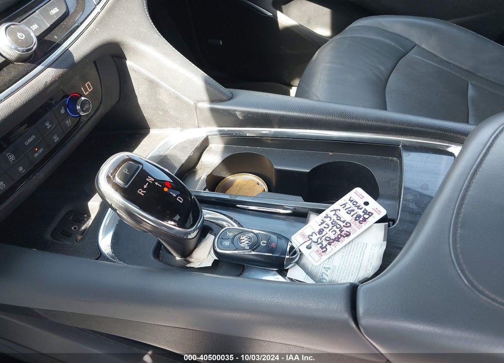 2018 BUICK ENCLAVE PREMIUM VIN: 5GAERCKW4JJ281814