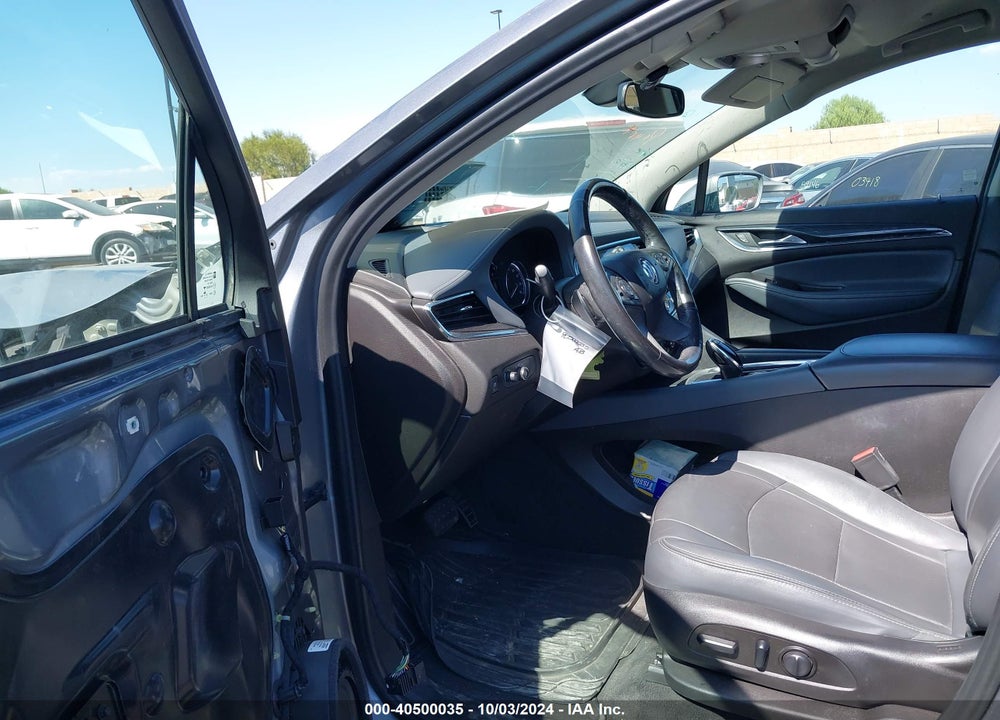 2018 BUICK ENCLAVE PREMIUM VIN: 5GAERCKW4JJ281814