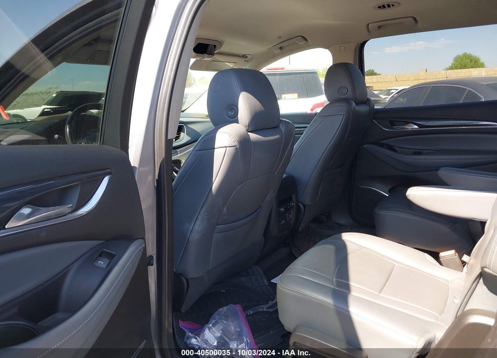2018 BUICK ENCLAVE PREMIUM VIN: 5GAERCKW4JJ281814